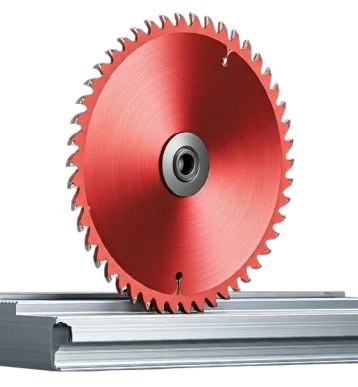Aluminum Cutter Blade