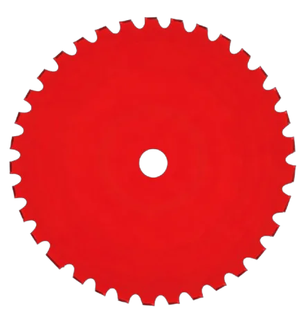 Solid Wood Saw Blade